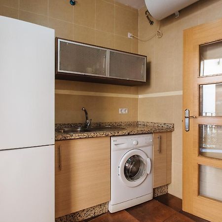 Homeyseville- Bright Apartment At Santa Cruz 6 Pax, Parking Optional Exterior foto