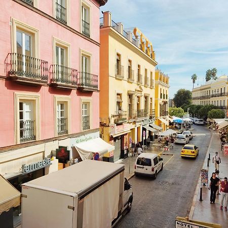 Homeyseville- Bright Apartment At Santa Cruz 6 Pax, Parking Optional Exterior foto