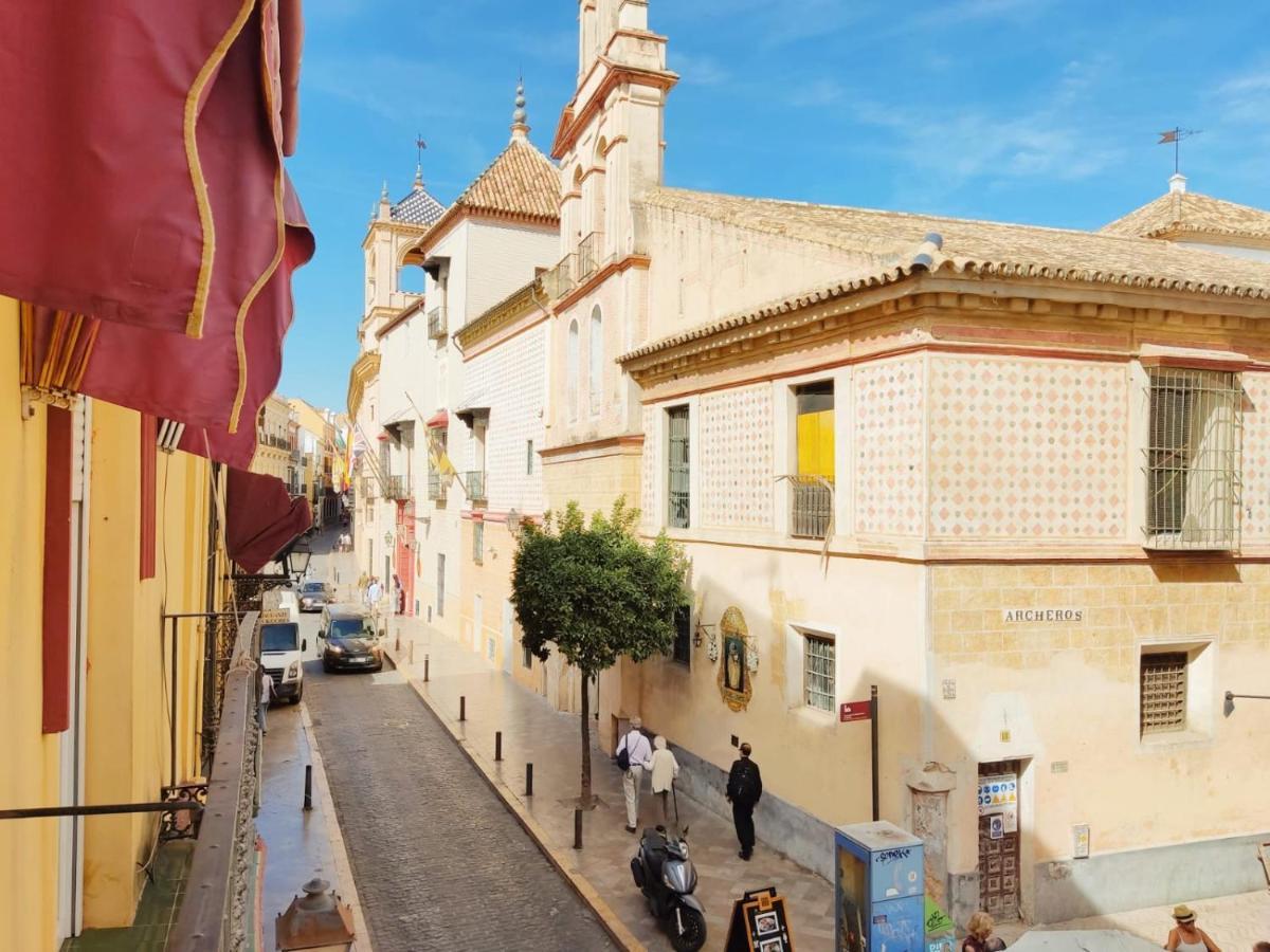 Homeyseville- Bright Apartment At Santa Cruz 6 Pax, Parking Optional Exterior foto