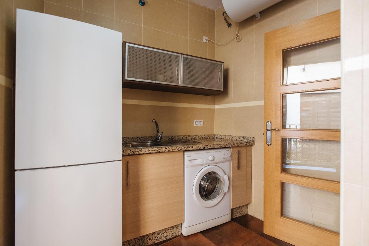 Homeyseville- Bright Apartment At Santa Cruz 6 Pax, Parking Optional Exterior foto