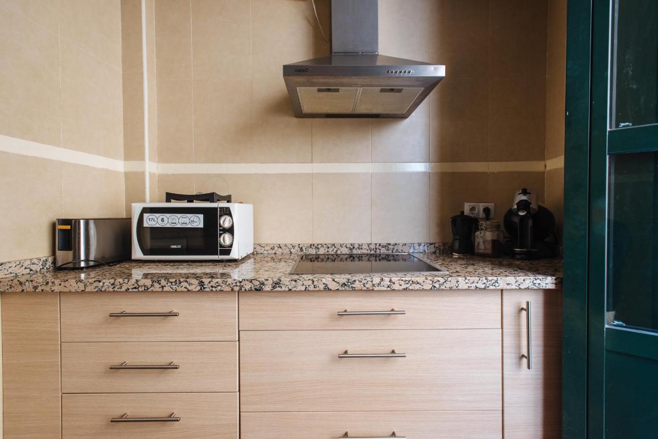 Homeyseville- Bright Apartment At Santa Cruz 6 Pax, Parking Optional Exterior foto