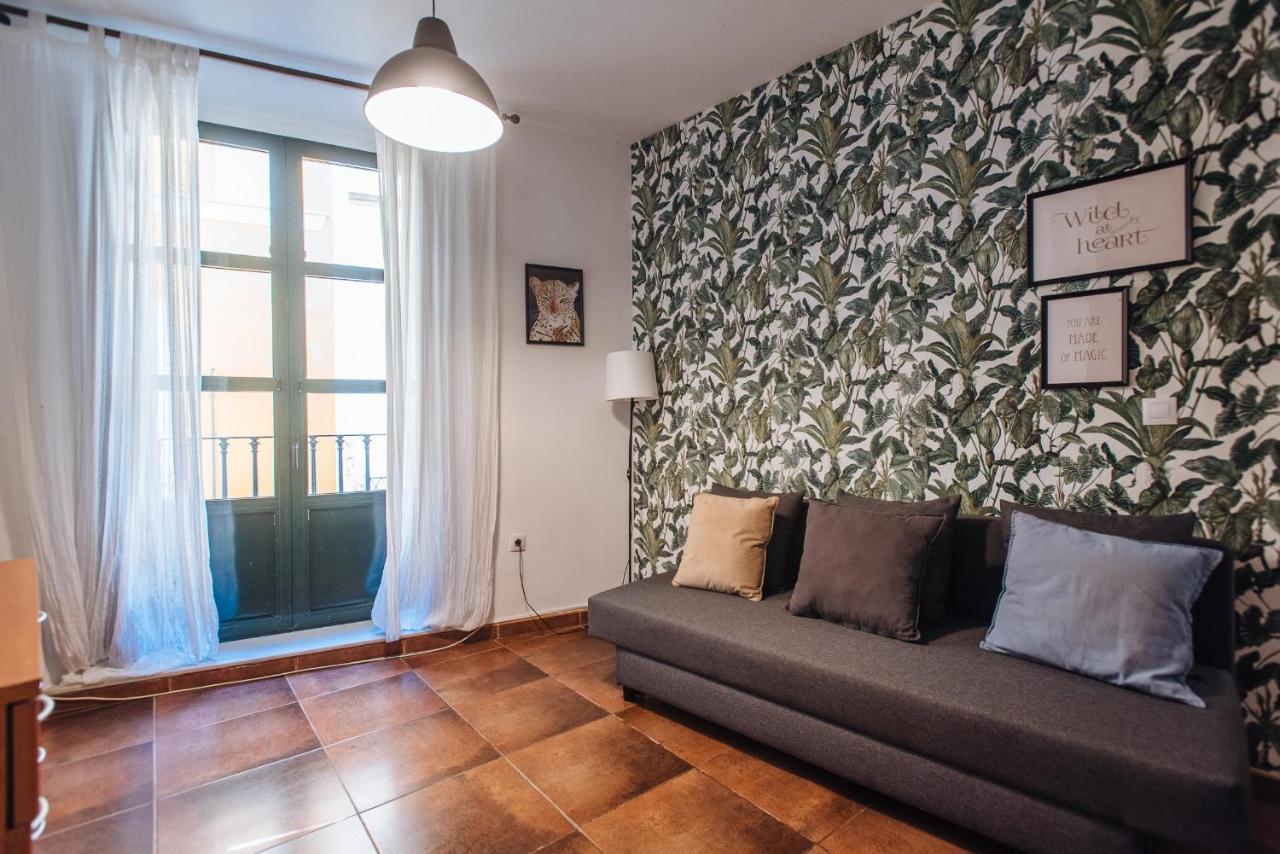 Homeyseville- Bright Apartment At Santa Cruz 6 Pax, Parking Optional Exterior foto