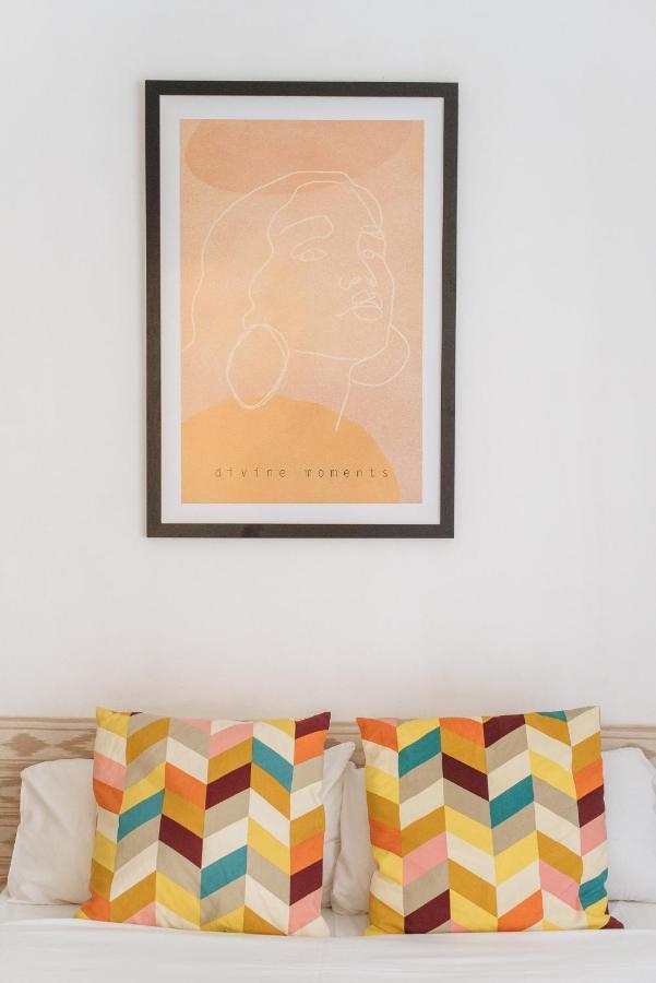 Homeyseville- Bright Apartment At Santa Cruz 6 Pax, Parking Optional Exterior foto