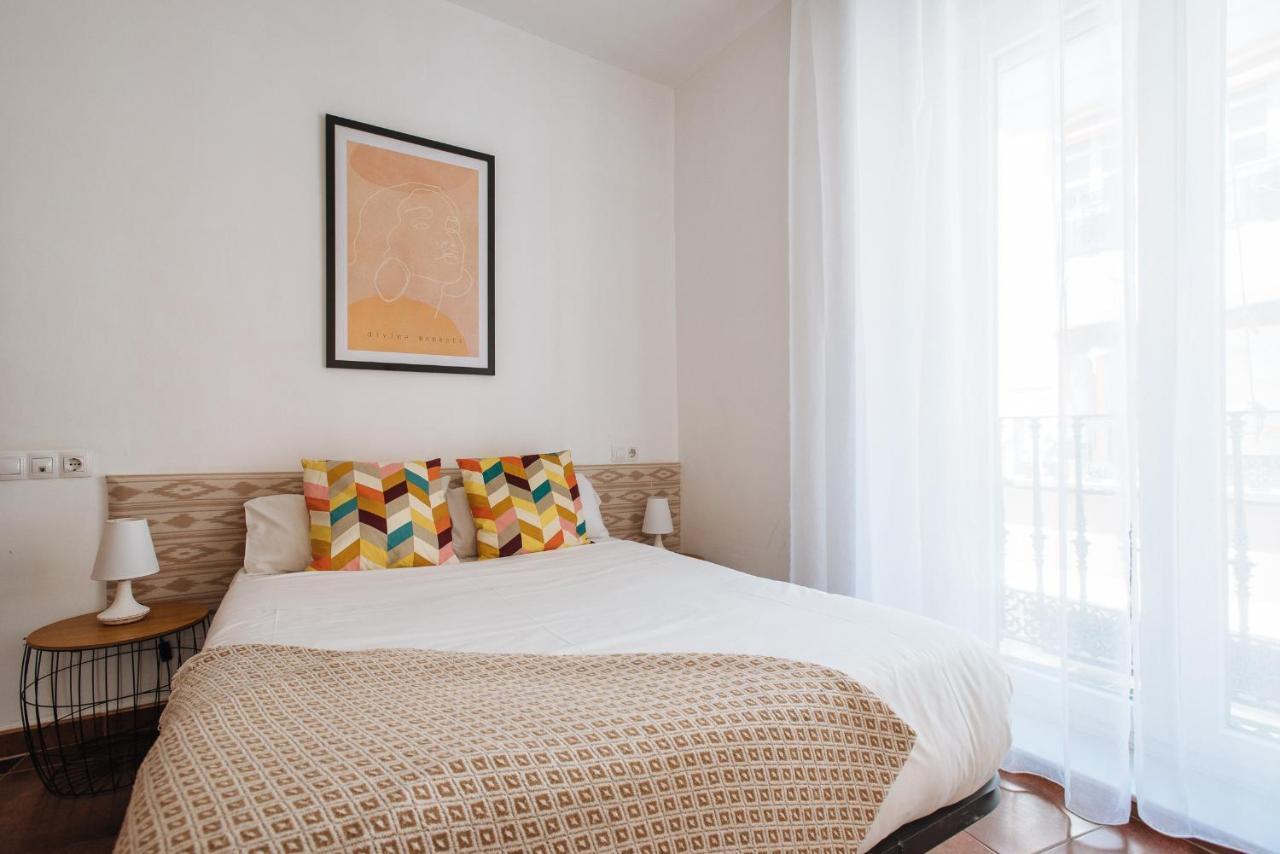 Homeyseville- Bright Apartment At Santa Cruz 6 Pax, Parking Optional Exterior foto