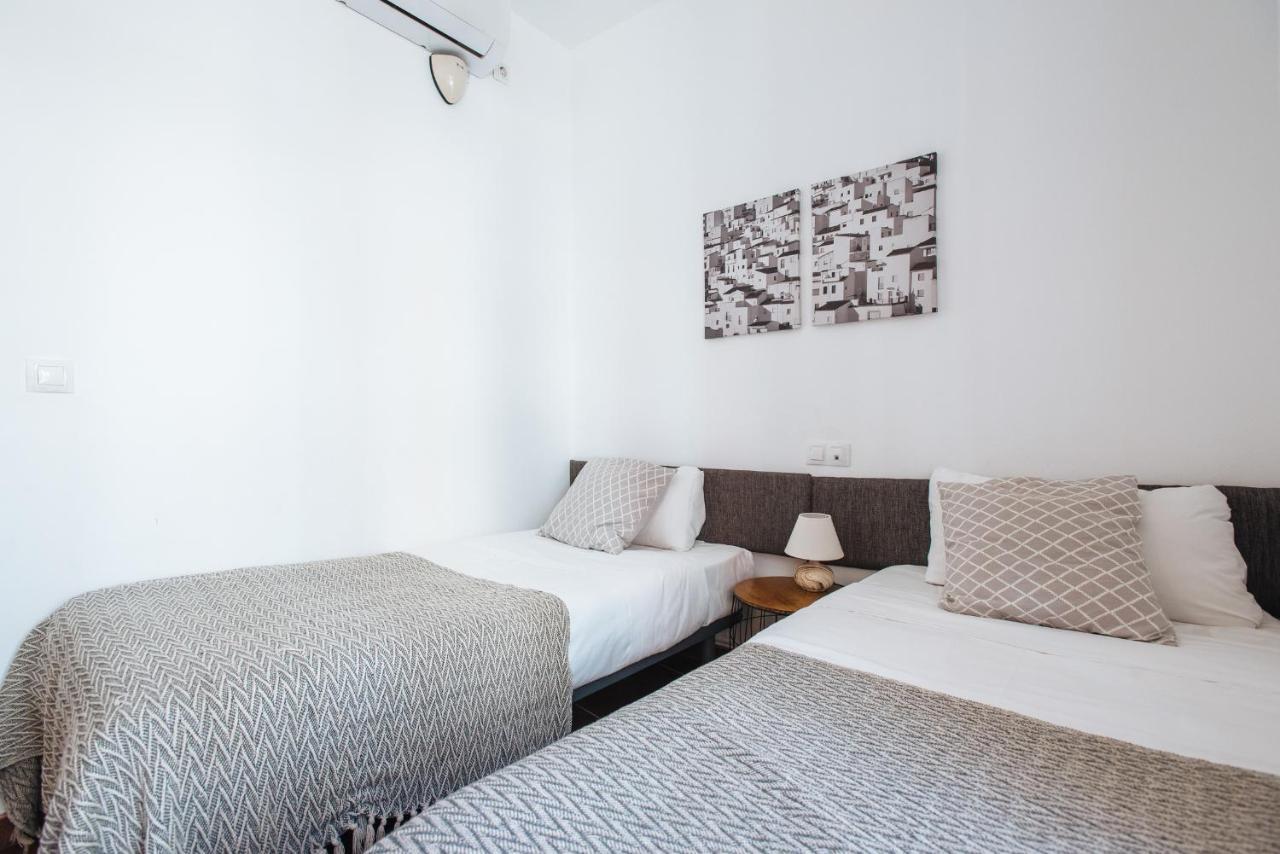 Homeyseville- Bright Apartment At Santa Cruz 6 Pax, Parking Optional Exterior foto