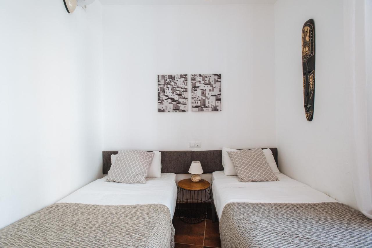 Homeyseville- Bright Apartment At Santa Cruz 6 Pax, Parking Optional Exterior foto